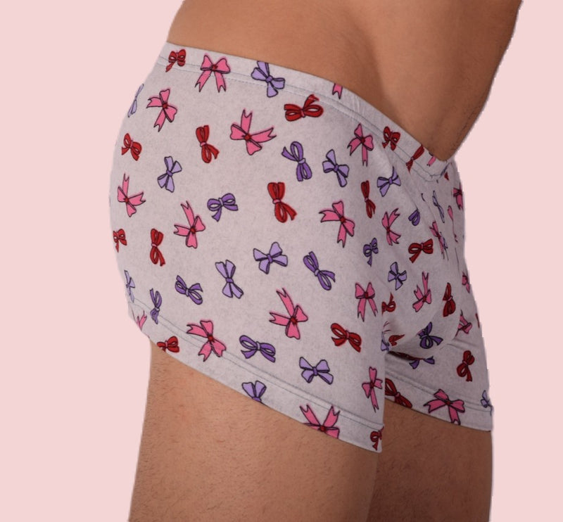 XS/S SMU Mens  Hipster Underwear Rainbow 43104 MX12