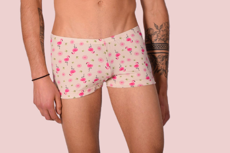 XS/S Boxer SMU  Hipster Flamingo 43105 MX12