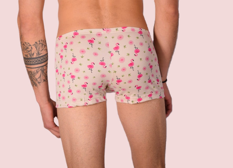 XS/S Boxer SMU  Hipster Flamingo 43105 MX12