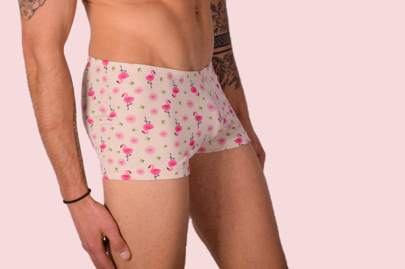 XS/S Boxer SMU  Hipster Flamingo 43105 MX12