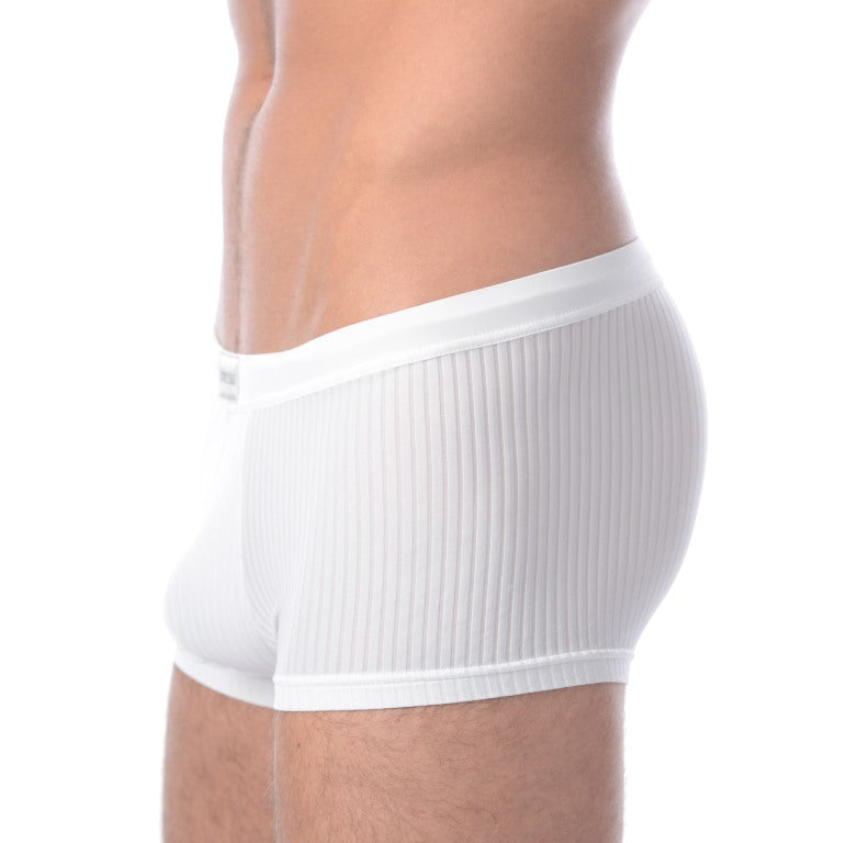 M-HOM Boxer Temptation Delight White MEDIUM 1