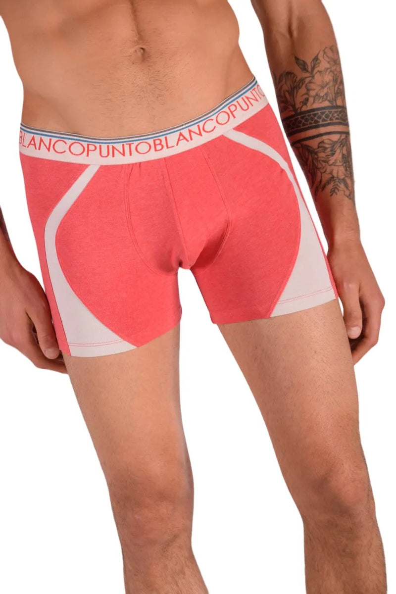 Small Cotton Boxer Punto Blanco 33079-884 16