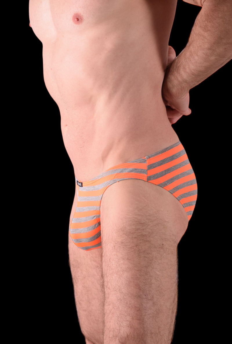 XS to Small SMU Briefs Joy-Striped Brief 39552 MX8