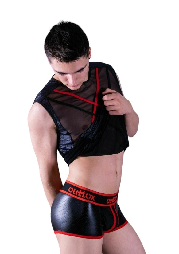 BOXEADOR MASKULO