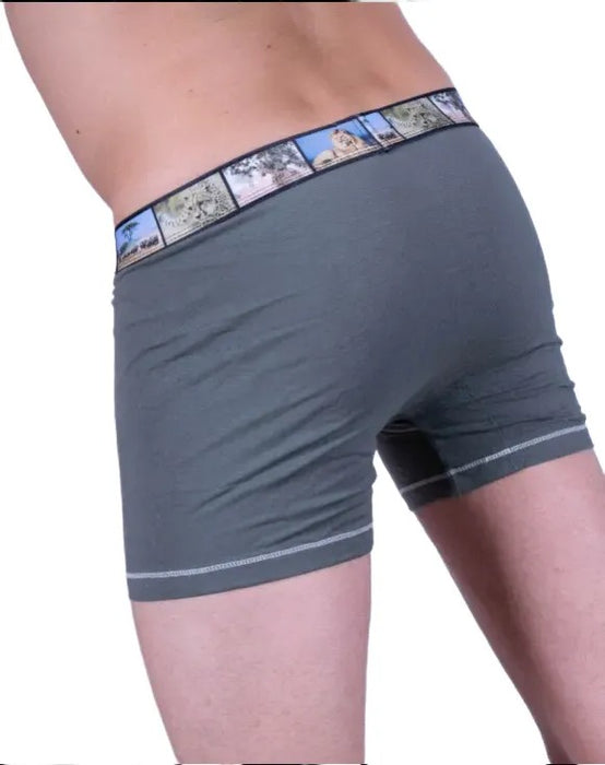 DUO PACK SMALL Mens Punto Blanco Boxers 33390 576 TAB