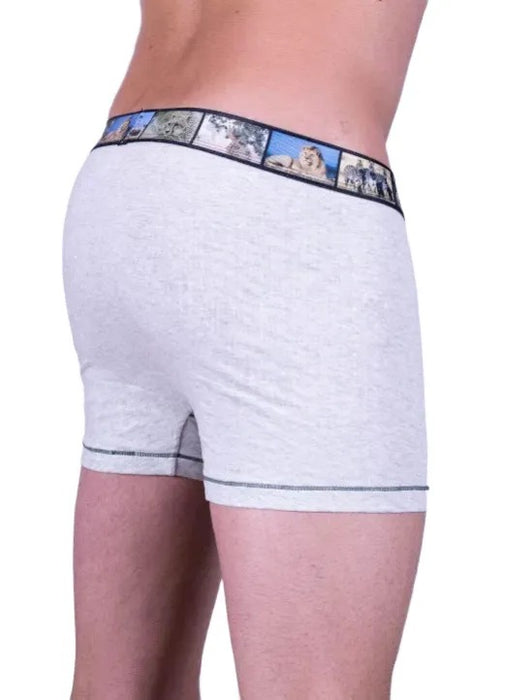 DUO PACK SMALL Mens Punto Blanco Boxers 33390 576 TAB