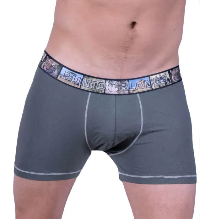 DUO PACK SMALL Mens Punto Blanco Boxers 33390 576 TAB