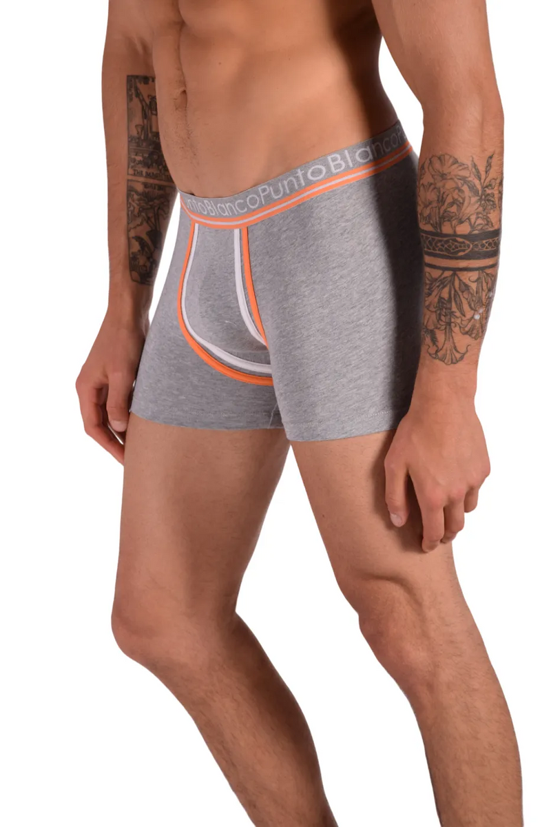 Small Punto Blanco Long Boxer Classic Boxer 3074 40