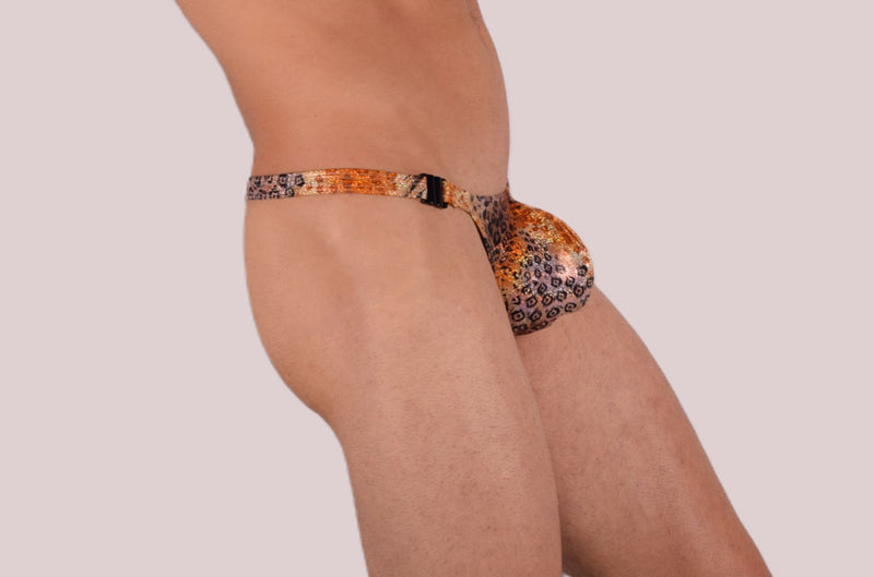 SMU Mens Swim Tanning and Underwear Thong 33198 MX11