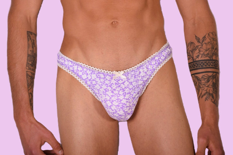 SMU Mens Underwear Thong 33240 MX11
