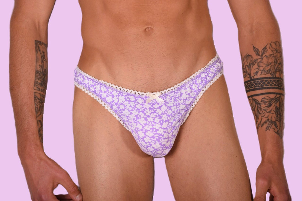 SMU Mens Underwear Thong 33240 MX11