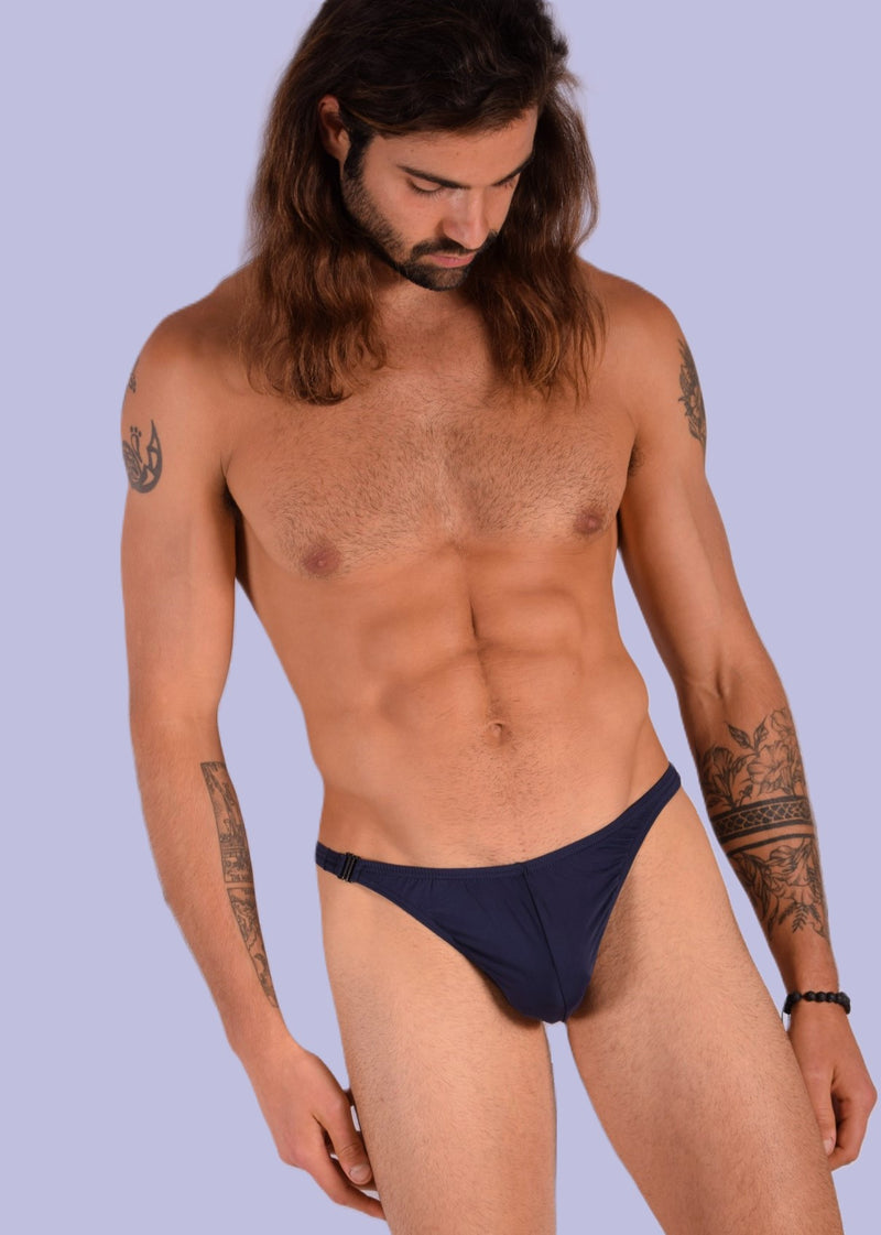 XS/S SMU Mens Tanning And Underwear Thong 33254 MX11
