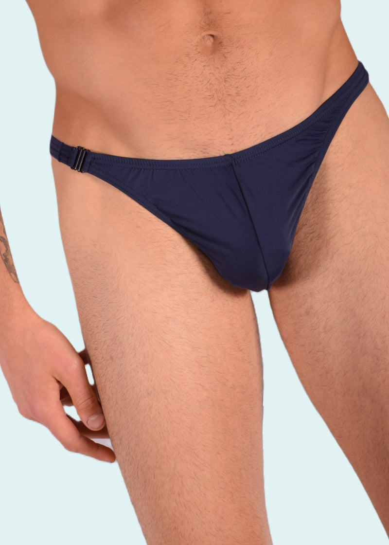 XS/S SMU Mens Tanning And Underwear Thong 33254 MX11