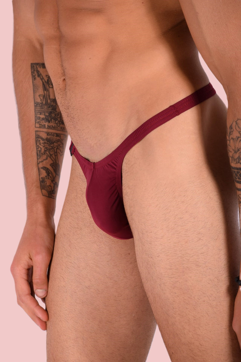 XS/S SMU Mens Tanning And Underwear Thong 33256 MX11