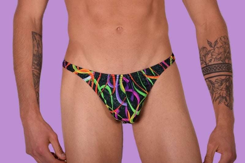XS/S SMU Mens Tanning And Underwear Thong 33274 MX11