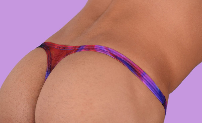 XS/S SMU Mens Tanning Underwear Thong 33281 MX11