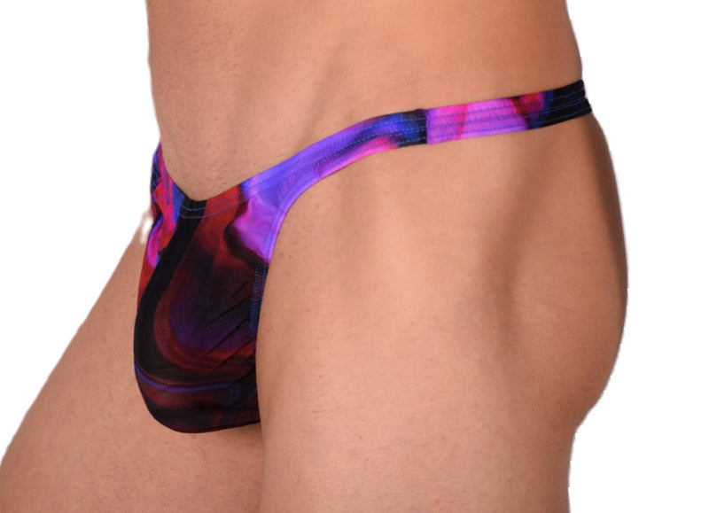 XS/S SMU Mens Tanning Underwear Thong 33281 MX11