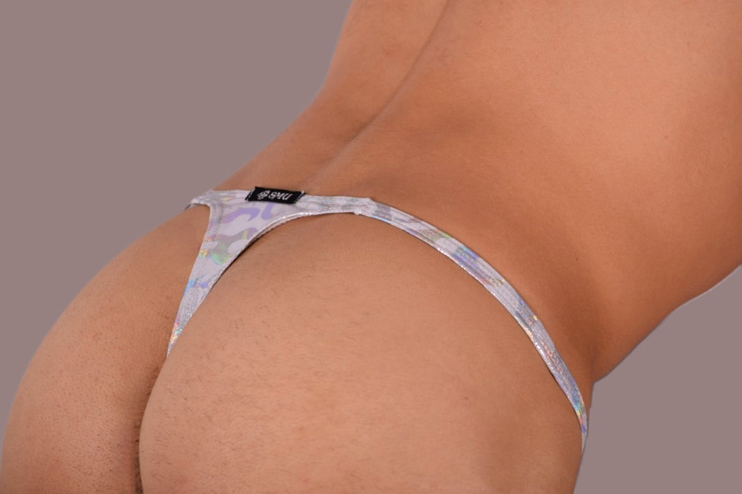 Medium SMU Mens Underwear Detachable Thong 33284 MX11