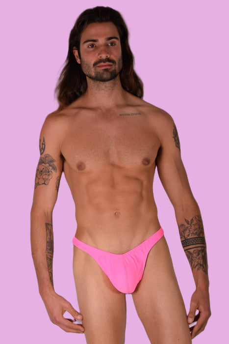 M/L SMU Mens Tanning And Underwear Thong 33296 MX11