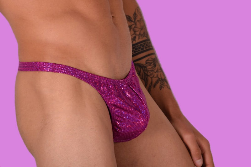 S/M SMU Mens Tanning And Underwear Thong 33298 MX11