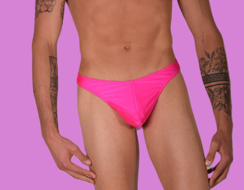 XS/S SMU Mens SWIM Tanning Underwear Thong 33303 MX11