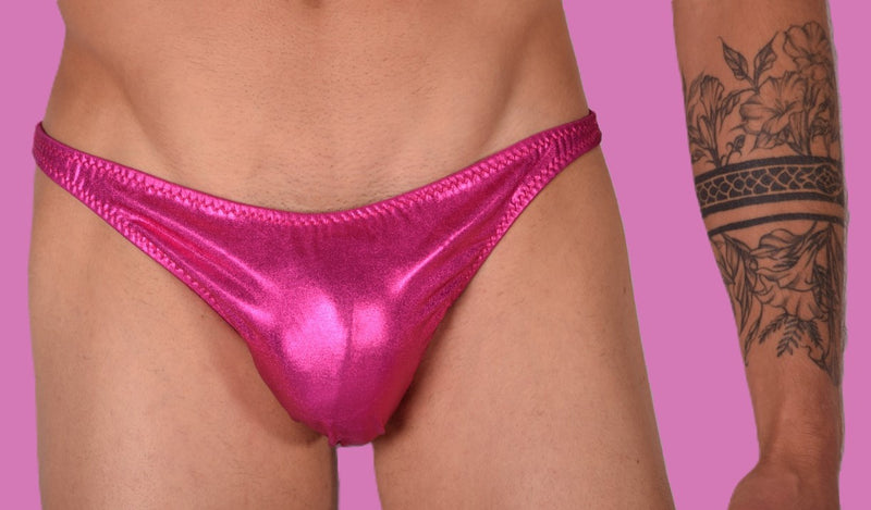 S/M SMU Tanning And Underwear Thong 33306 MX11