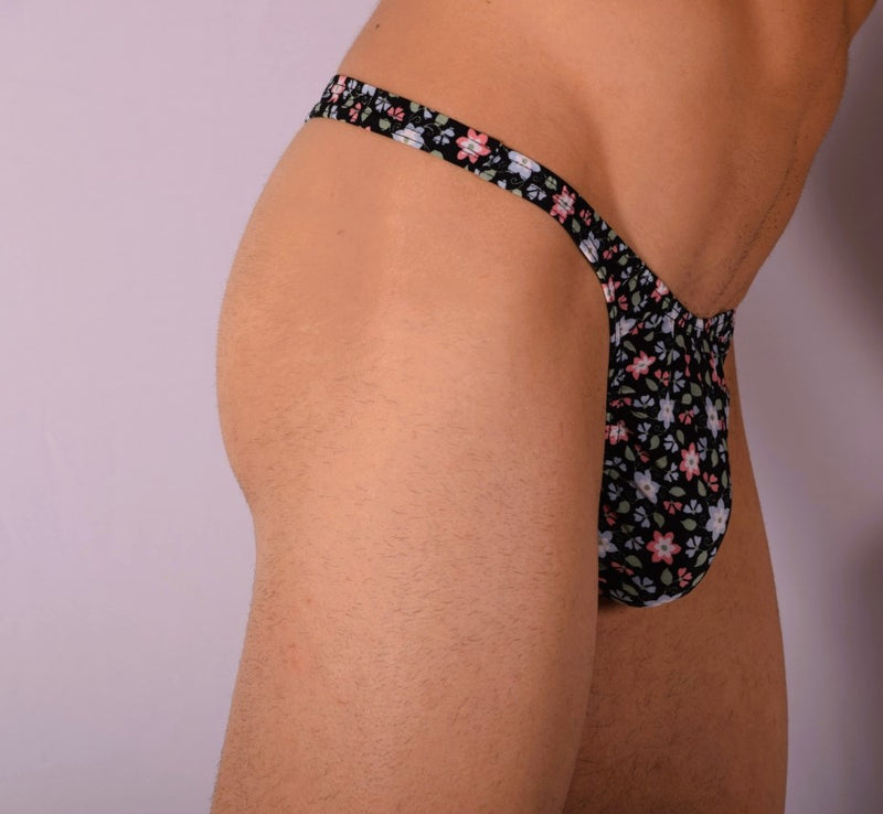 S/M SMU Mens Tanning And Underwear Thong 33313 MX11