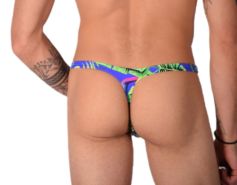 S/M SMU Mens Tanning And Underwear Thong 33314 MX11