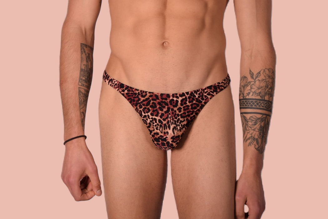 S/M SMU Mens Tanning And Underwear Thong 33317 MX11