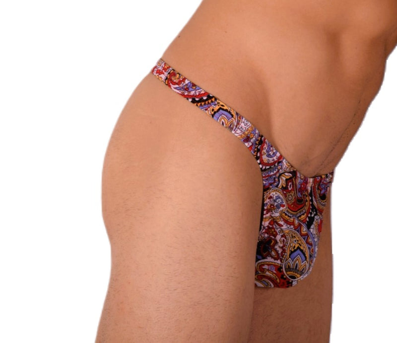 S/M SMU Mens Tanning And Underwear Thong 33319 MX11