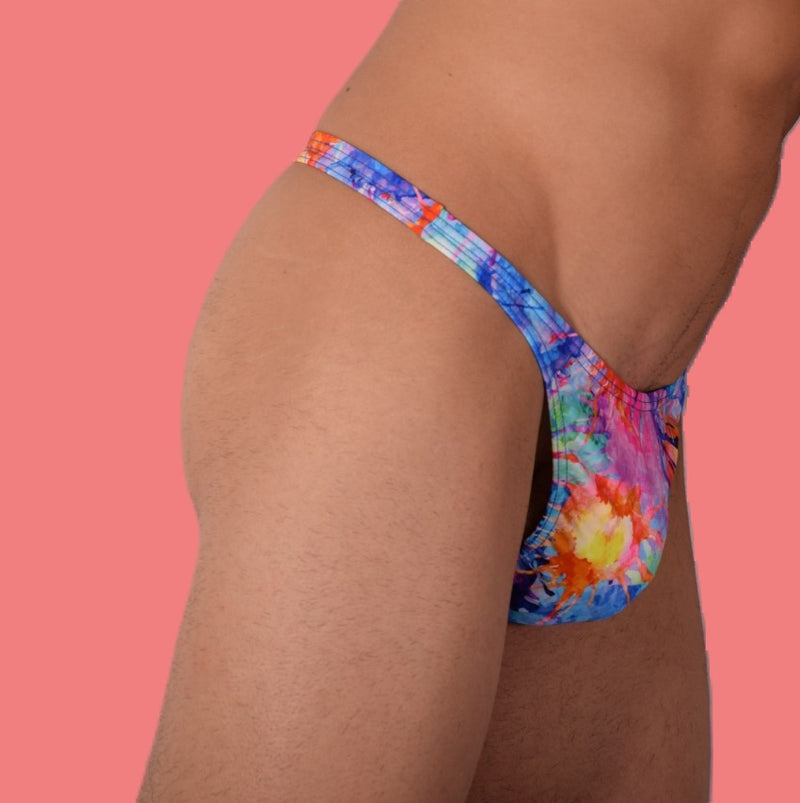 S/M SMU Mens Tanning And Underwear Thong 33320 MX11