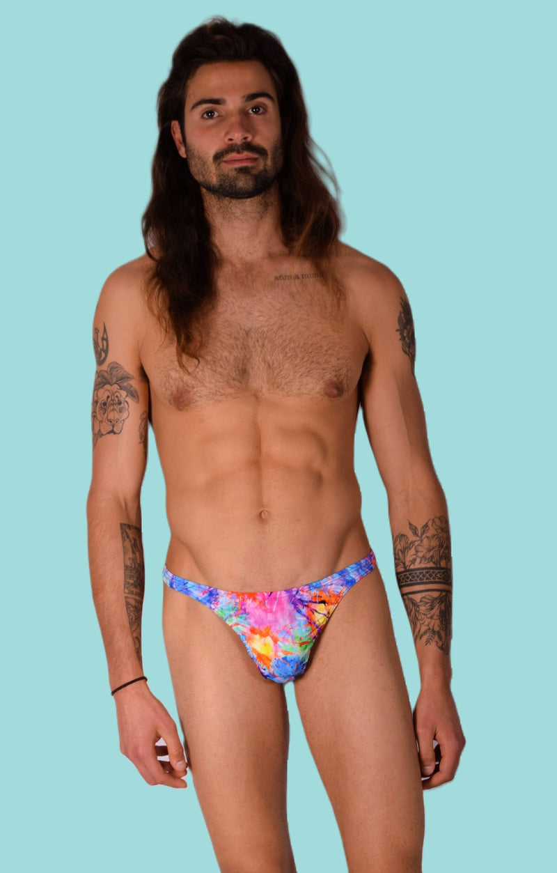 S/M SMU Mens Tanning And Underwear Thong 33320 MX11