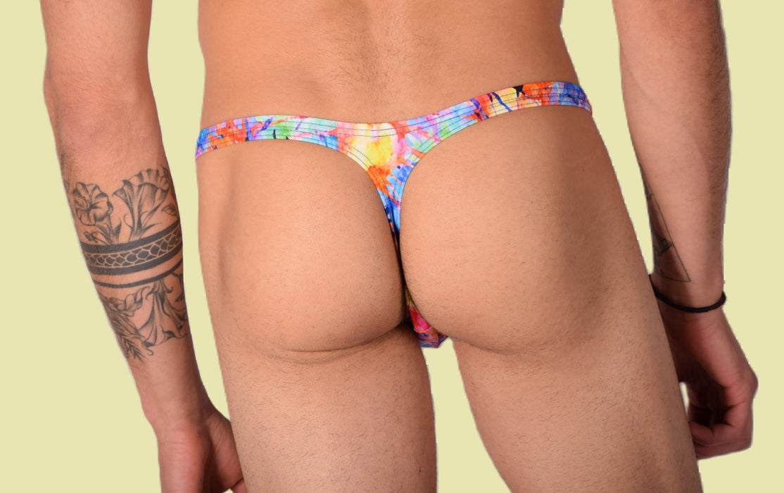 S/M SMU Mens Tanning And Underwear Thong 33320 MX11