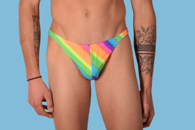 SMU Swim-Thong or Underwear Pride 33343 MX11