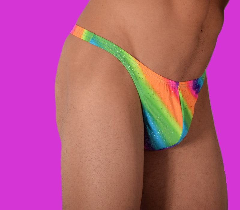 SMU Swim-Thong or Underwear Pride 33343 MX11