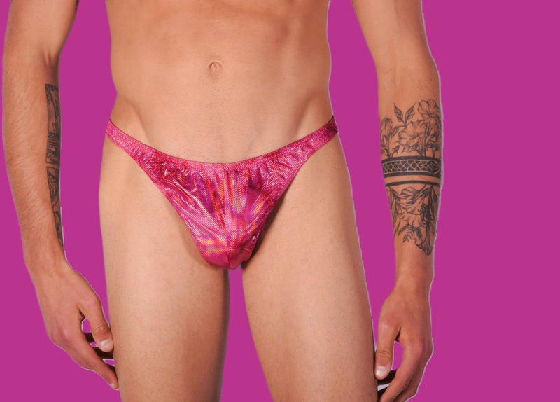 XS/S SMU Mens Swim Tanning and walk around Flash thong 33381 MX11