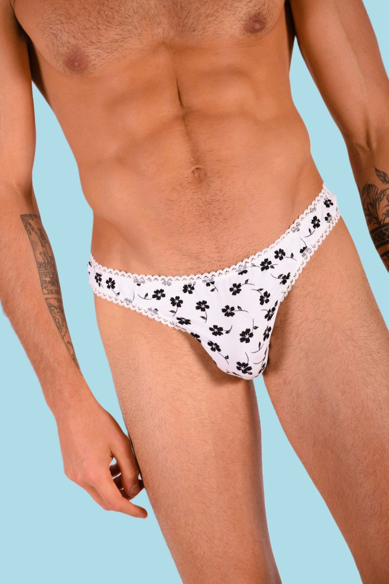 S/M SMU Super Soft Thong 33390 MX11