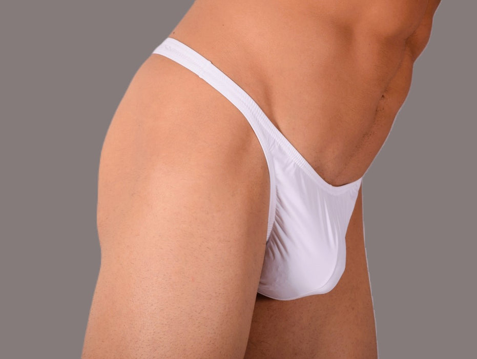 S/M Thong SMU Sensual soft White 33404 MX11