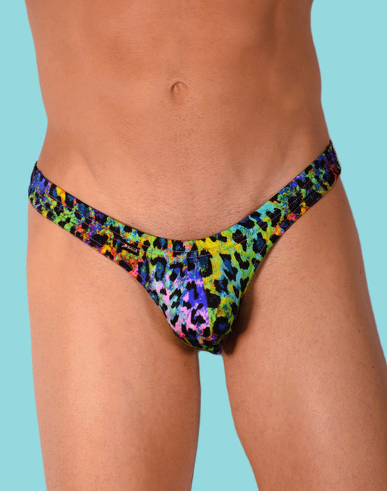 S/M SMU Mens Sensual Swim Tanning Thong 33408 MX11