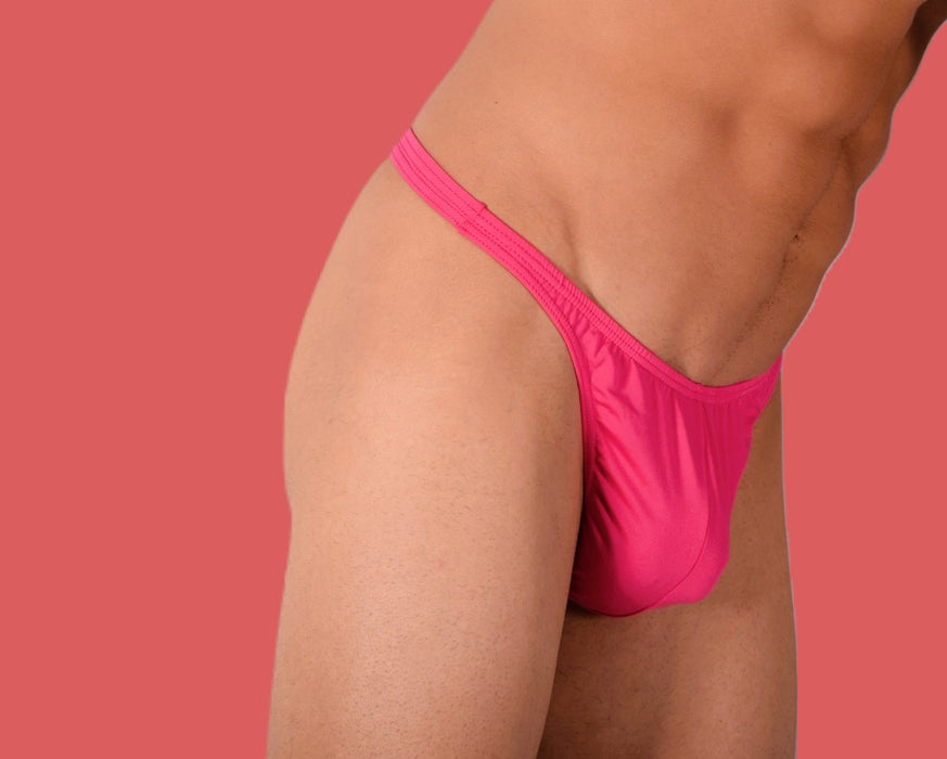 S/M SMU Mens Soft Thong 33428 MX11