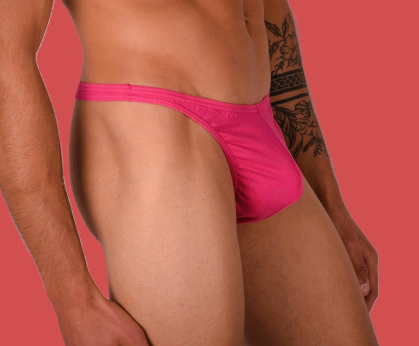 S/M SMU Mens Soft Thong 33428 MX11