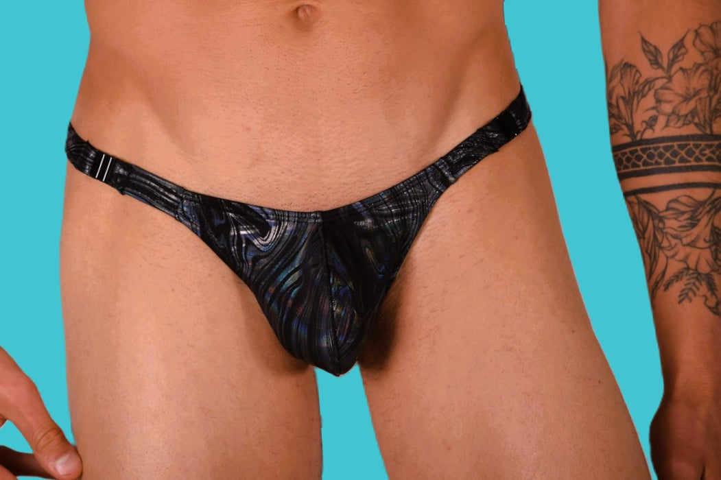 Medium SMU Mens Detachable Thong 33432 MX11