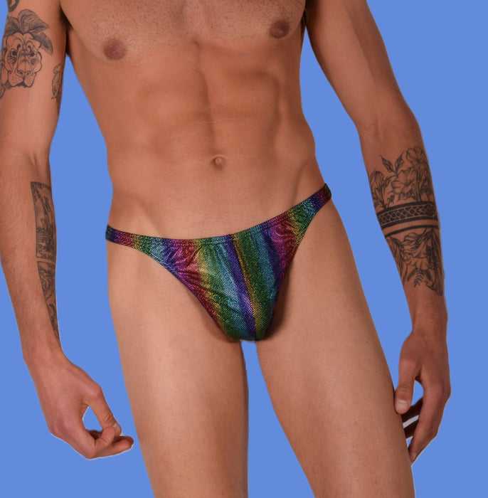 XS/S SMU Mens Thong Flash 33438 MX11