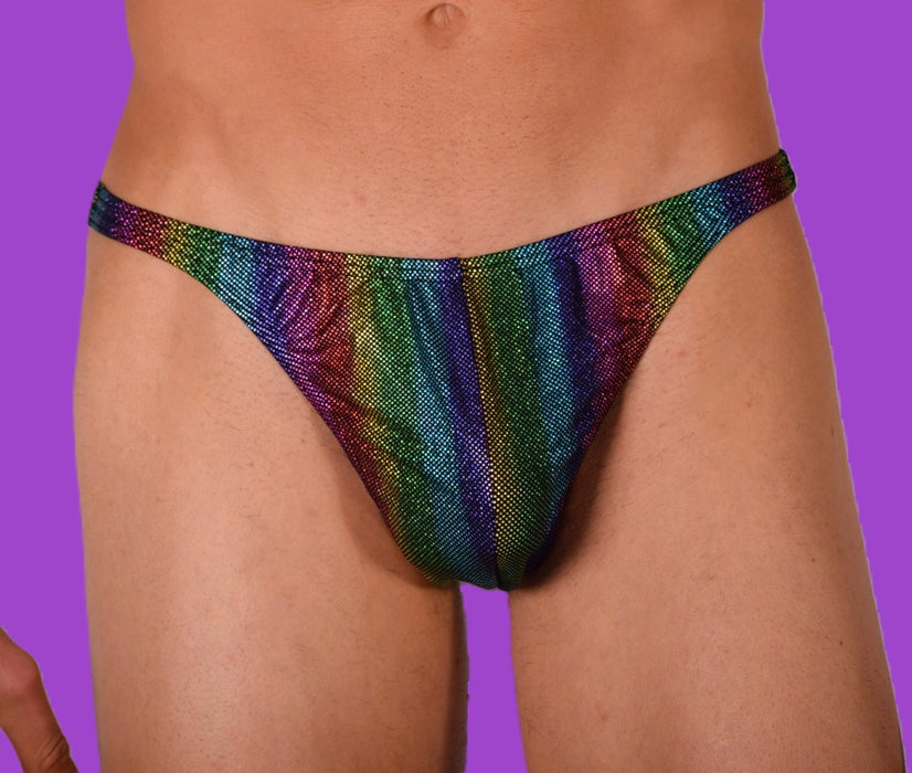 XS/S SMU Mens Thong Flash 33438 MX11