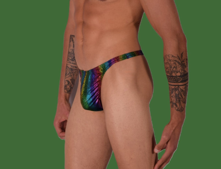 XS/S SMU Mens Thong Flash 33438 MX11