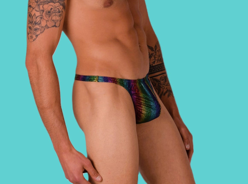 XS/S SMU Mens Thong Flash 33438 MX11