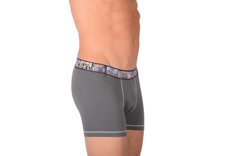 SMALL Mens Punto Blanco Boxers khaki 3390 TAB8