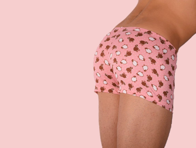 XS/S SMU Hipster Boxer 43123 MX12