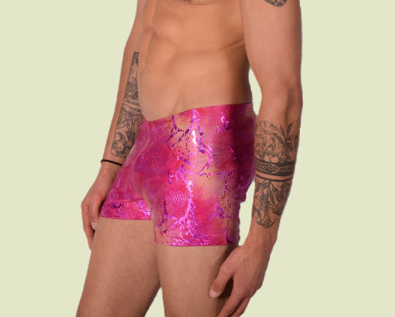 XS/S SMU Mens Hipster Underwear FLASH 43126 MX12