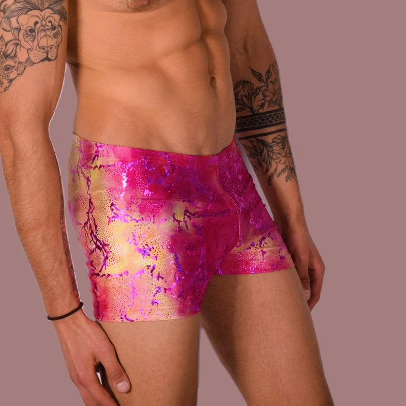 XS/S SMU Mens Hipster Underwear FLASH 43126 MX12